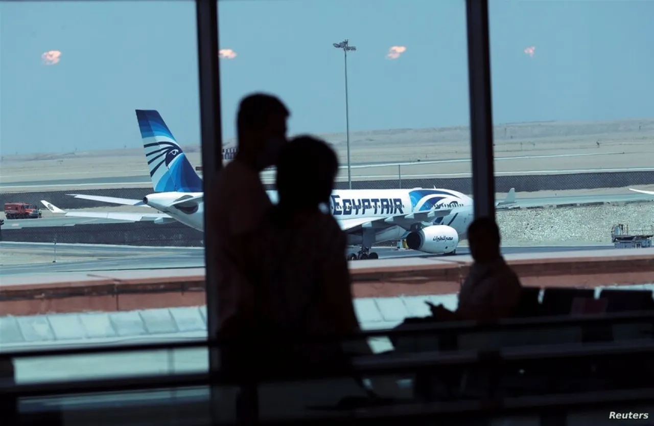 نزوح عدد كبير من "الإسرائيليين" عبر مصر