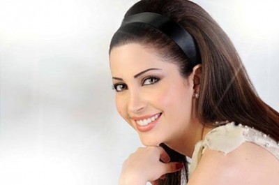 نسرين طافش : أشعر أن عمري 25 فالعمر حالة نفسية لا ترتبط بالزمن ..  ولا أستبعد فكرة الإنجاب 