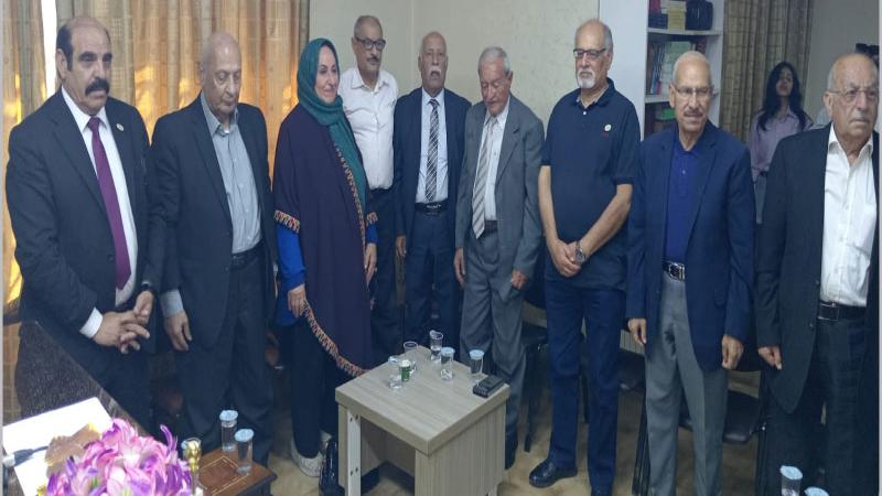 اتحاد الكتاب والأدباء يختتم فعالياته بمناسبة الاستقلال
