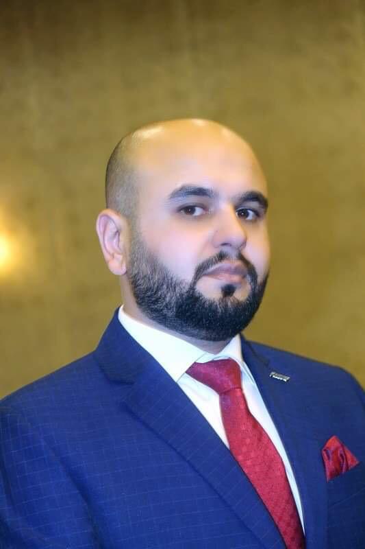 بالصور ..  افراح ال العزيزي و ال الصمادي
