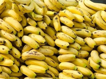 ما هو سر انتشار النقاط البنية على الموز؟
