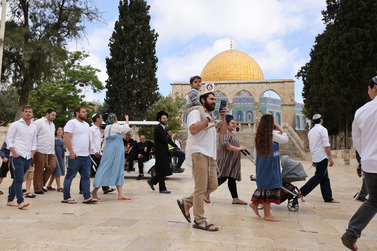 تحذيرات من مخططات جماعات “الهيكل” المزعوم لاستهداف الأقصى