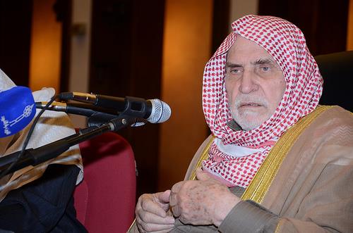 الشيخ شعيب الأرنؤوط في ذمة الله