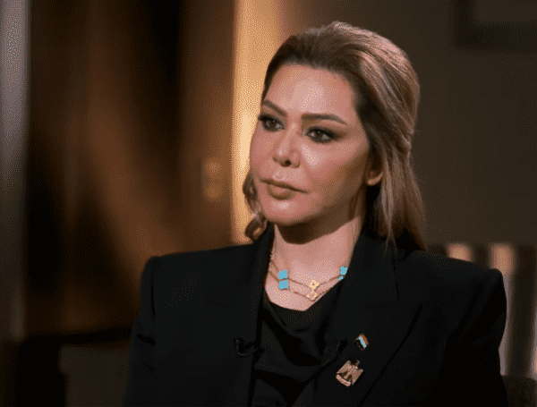 رغد صدام حسين: نعزي المملكة الأردنية بفاجعة مستشفى السلط