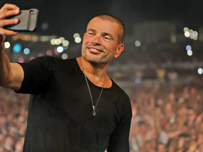 على خطى الترند الهندي ..  تحدي 'حبيبي يا نور العين' يتصدر لعمرو دياب -فيديو