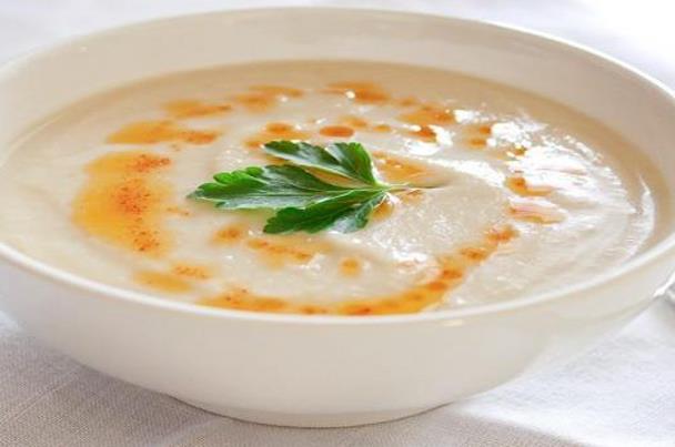 شوربة الشوفان بالتوابل