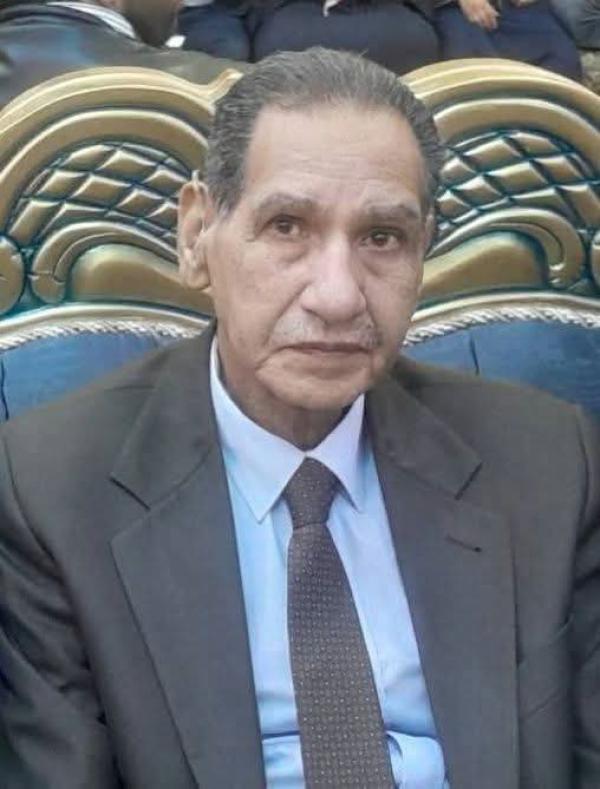 المحافظ الاسبق صلاح فايز حامد باشا الشراري في ذمة الله