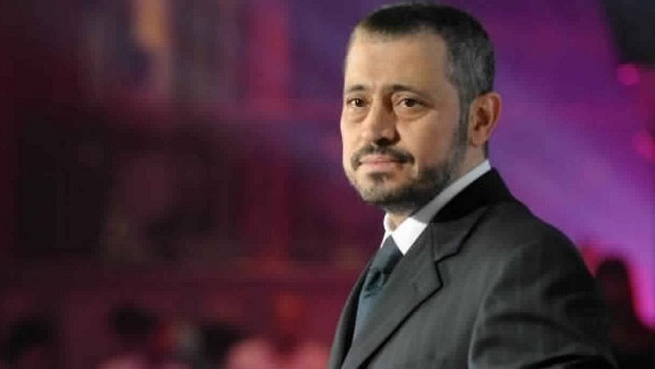 بالصور ..  جورج وسوف يختتم عام 2018 بصورة مع عاصي الحلاني