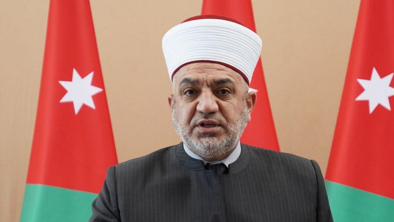 الخلايلة: الاعتداءات المتكررة على الأقصى تزيد التمسك بحقنا فيه