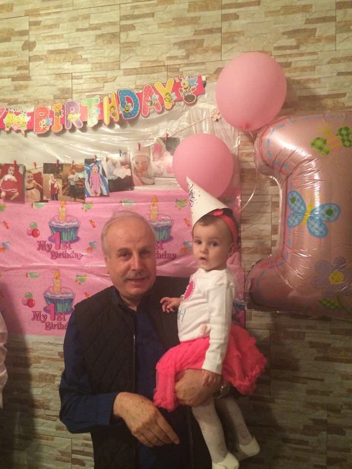 فرح سعيد مصطفى .ميلاد سعيد 