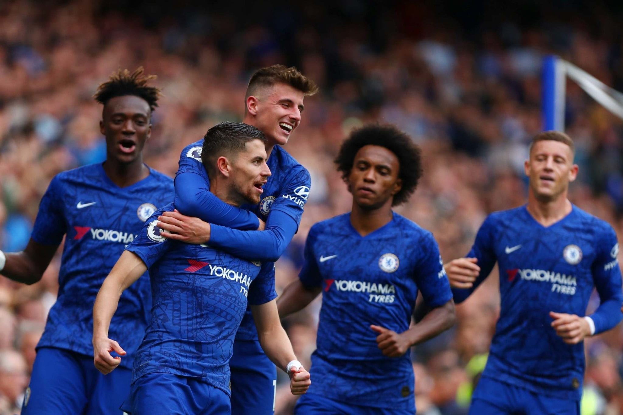 تشيلسي رابع الدوري الإنجليزي بتعادل إيجابي مع ساوثهامبتون