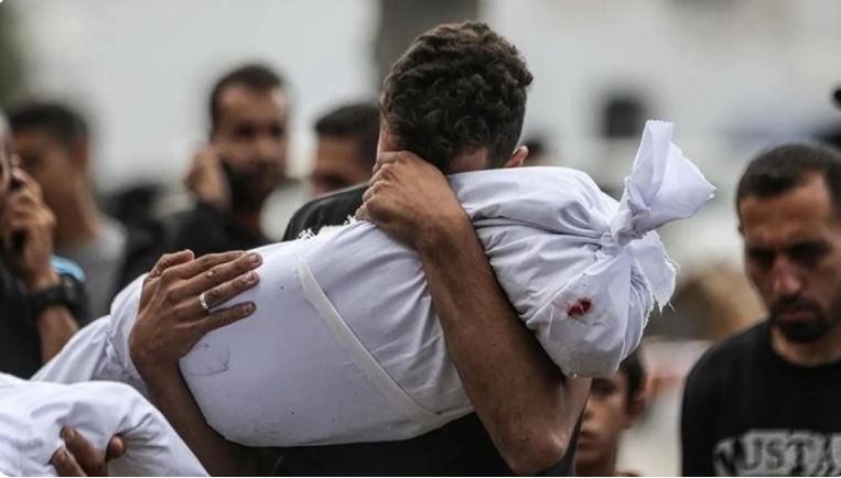 3 شهداء في غزة جراء استهداف مركبة