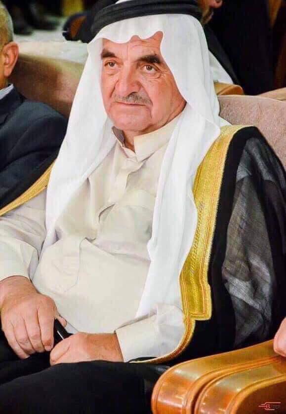 وفاة الشيخ نايل توفيق المجالي