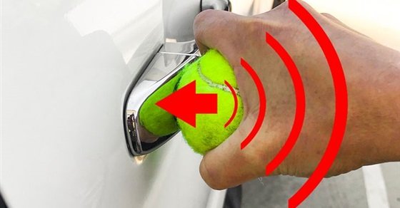 كيفية فتح السيارة بدون مفتاح