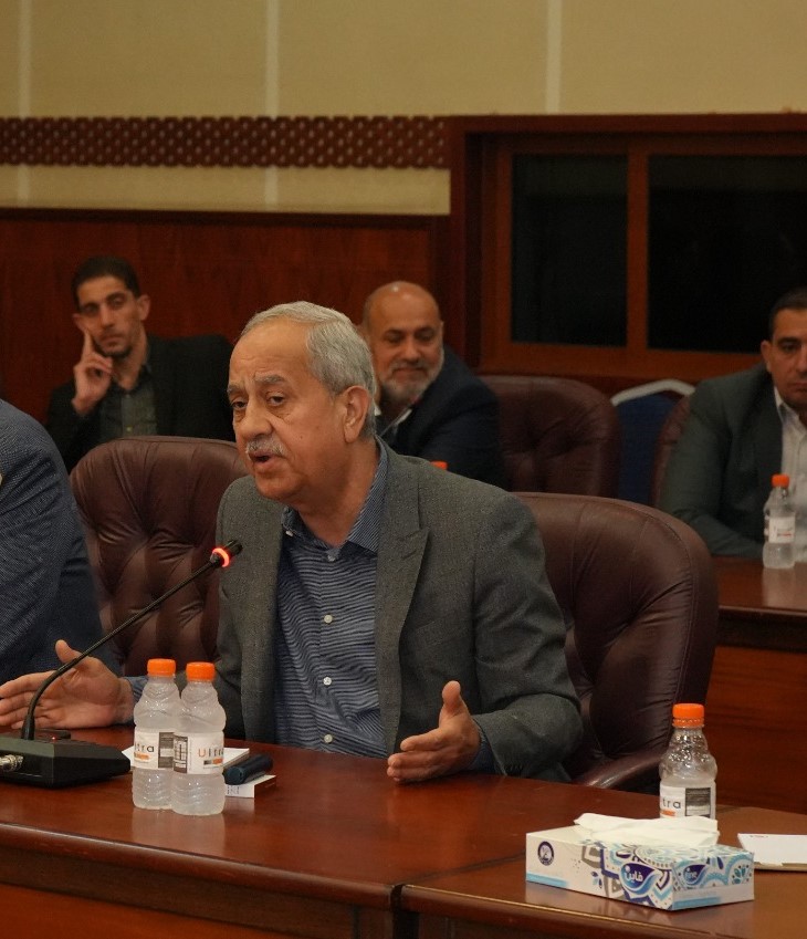 الجغبير: العمالة الوطنية تشكل 90% من اجمالي العاملين في القطاع الصناعي