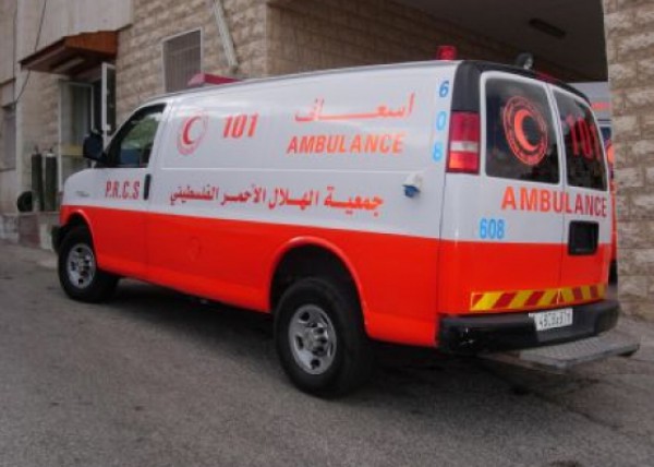 3 اصابات في حادث سير جنوب قطاع غزة