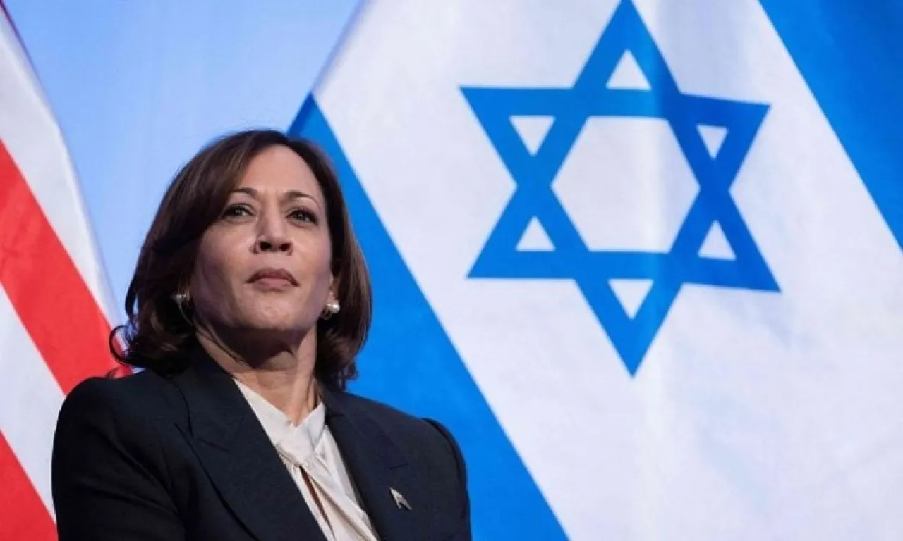 هاريس تتواصل مع مؤيدين لفلسطين قبيل انتخابات 2028