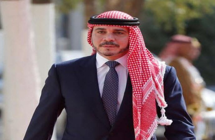 عيد ميلاد الأمير علي بن الحسين اليوم