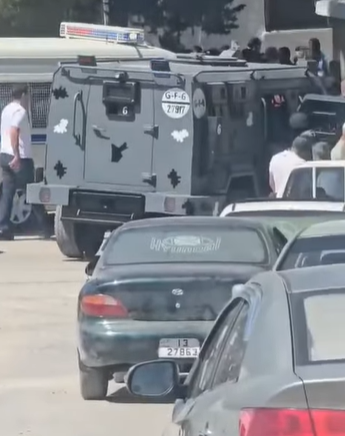 الأمن العام ينشر تفاصيل جريمة القتل في منطقة حسبان داخل أحد المراكز الاجتماعية الخاصّة