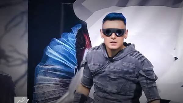 بالصور ..  لقطات تكشف "فبركة" برنامج "رامز مجنون رسمي"