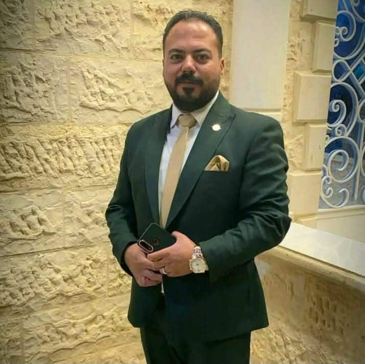 حسام أبو زينة  ..  كل عام وأنت بخير 