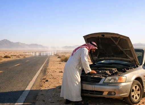 توقفت سيارتك فجأة؟ إليك أبرز الأسباب وكيف تتجنبها