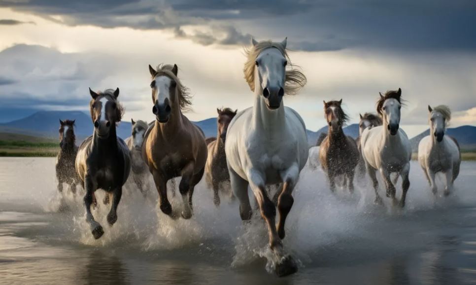 تفسير حلم الخيل في المنام