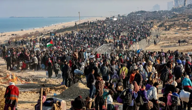 "أونروا": سكان غزة ليسوا أمواتًا ولا أحياء بل جثث متحركة