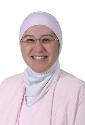 ترقية الدكتورة مي النشاشيبي في جامعة البترا إلى رتبة أستاذ مشارك