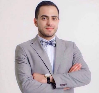 الدكتور نبيل باسم يوسف حداد - الف "مبارك"