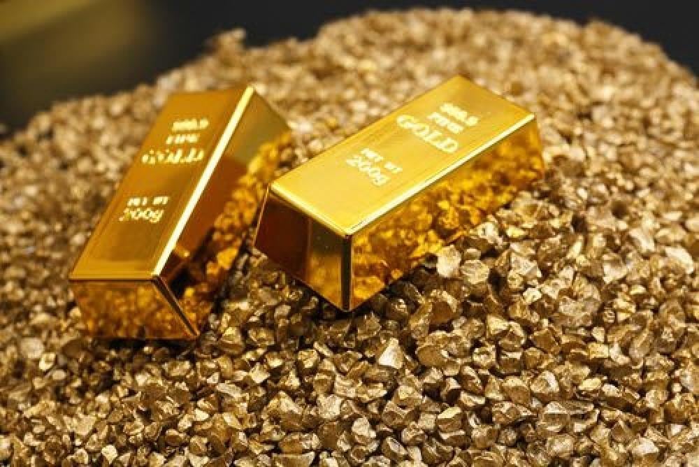 الذهب يسجل مستوى قياسياً جديداً