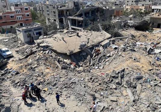 73,317 شهيدا و173,961 مصابا في قطاع غزة منذ بدء العدوان