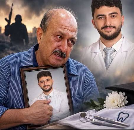 والد الشهيد فادي الهلسة: أرفض أي إساءة تمس وحدتنا الوطنية وأدعو إلى الالتفاف حول القيادة