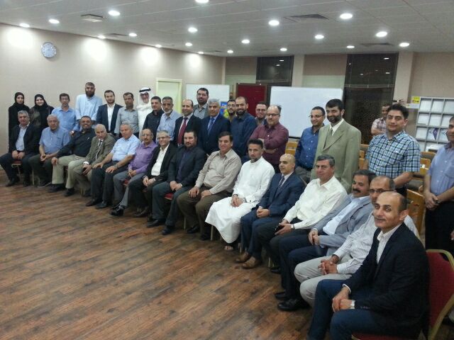 ارتباط "المهندسين" في البحرين تعقد اجتماعها الأول لعام 2016