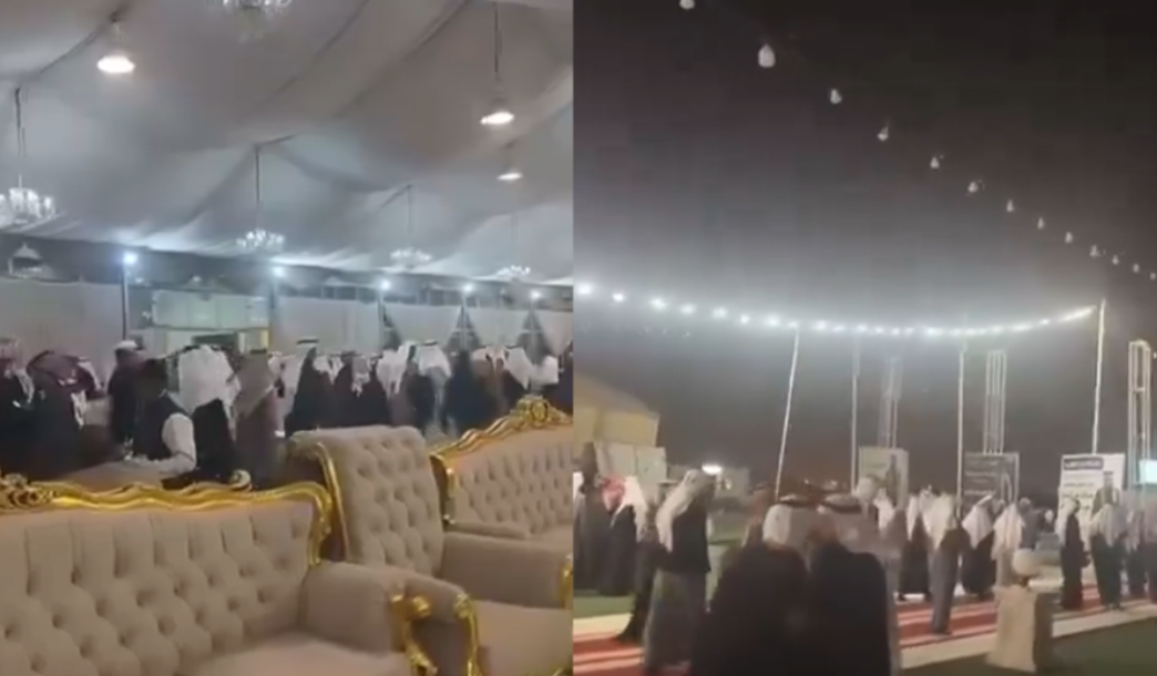الكويت  ..  إغلاق 3 قاعات أفراح في العارضية وجنوب الصباحية لعدم التزامها بقرار الحداد