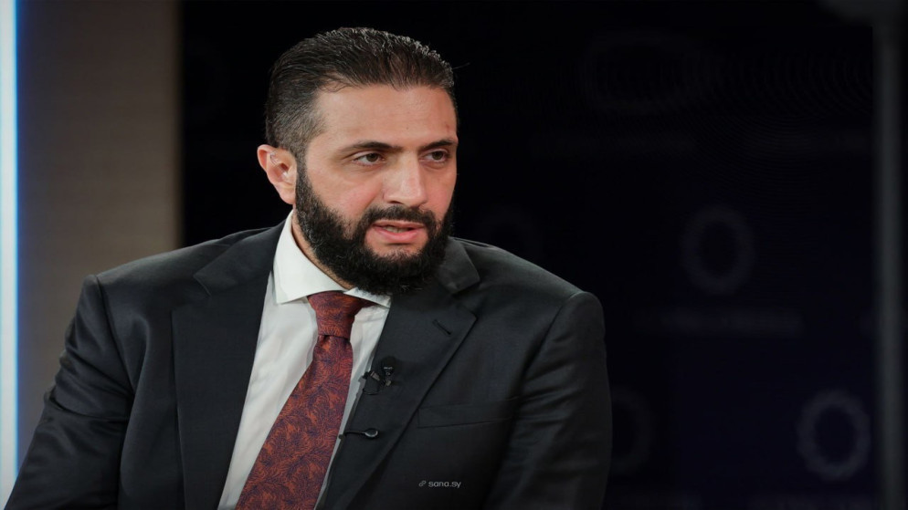 ماذا قال الشرع بعد عام على توليه رئاسة سوريا؟  