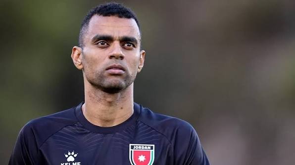 شباب الأردن يعلن ضم اللاعب سالم العجالين