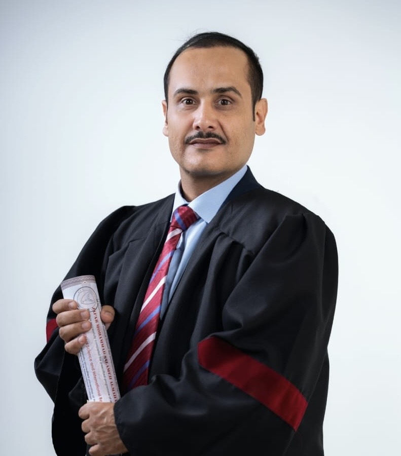 الدكتور جعفر المحاميد  .. مبارك