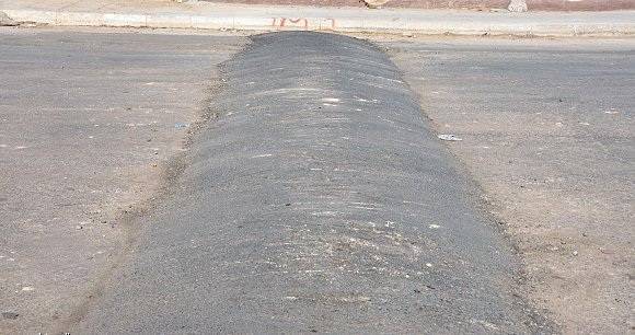 مواطنون يطالبون بتعبيد طريق زراعي في منطقة صروت بمحافظة الزرقاء