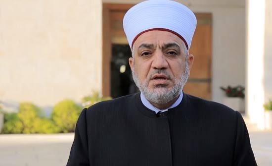الخلايلة من الكرك: الإرهاب لا يميّز بين مسلم ومسيحي والتضامن الأردني يؤكد وحدة المجتمع