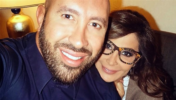 بالصورة  ..  لن تصدق رسالة وديع النجار القاسية لمهاجميه