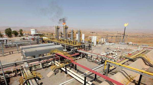 استئناف تصدير نفط إقليم كردستان العراق السبت