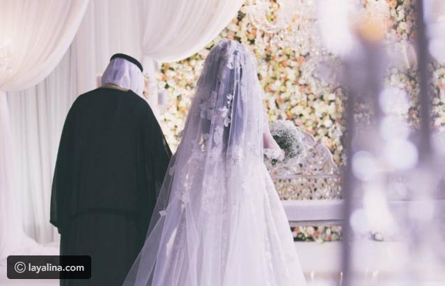 زفاف ابن هيون الغماس يتحول إلى عزاء بعد نشر صورة العروس بالخطأ