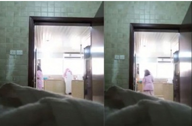 مغردة تتحدى: أنا ناشرة مقطع سعودية تفضح زوجها الخائن  ..  عاقبوني