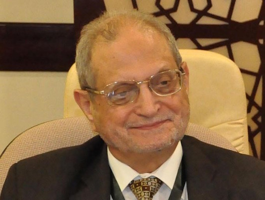وفاة وزير الأوقاف الأسبق عبدالسلام العبّادي