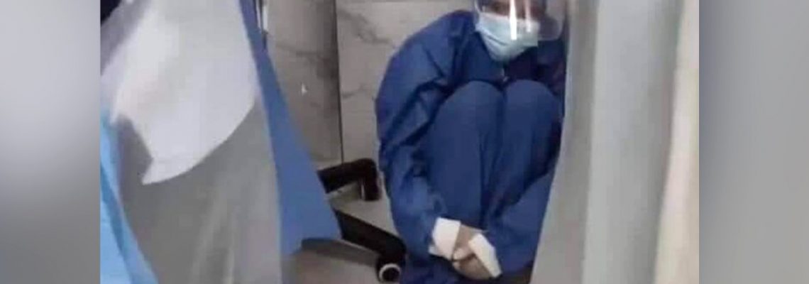 مصر :  بعد وفاة عدة اشخاص لانقطاع الاكسجين عنهم  .. مدير مستشفى يوضح جزاء الممرضة .. فيديو  