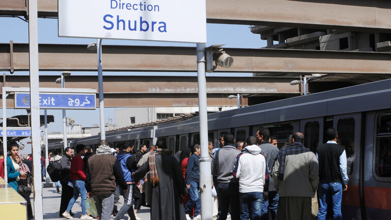 عودة حركة القطارات في الاتجاهين بمنطقة حادث قطار طوخ في مصر