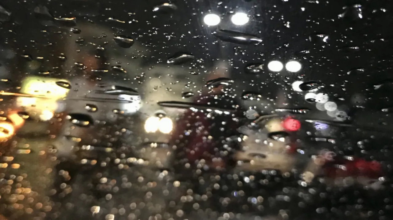الأرصاد الجوية: زخات مطرية مصحوبة بالبرق والرعد في معان