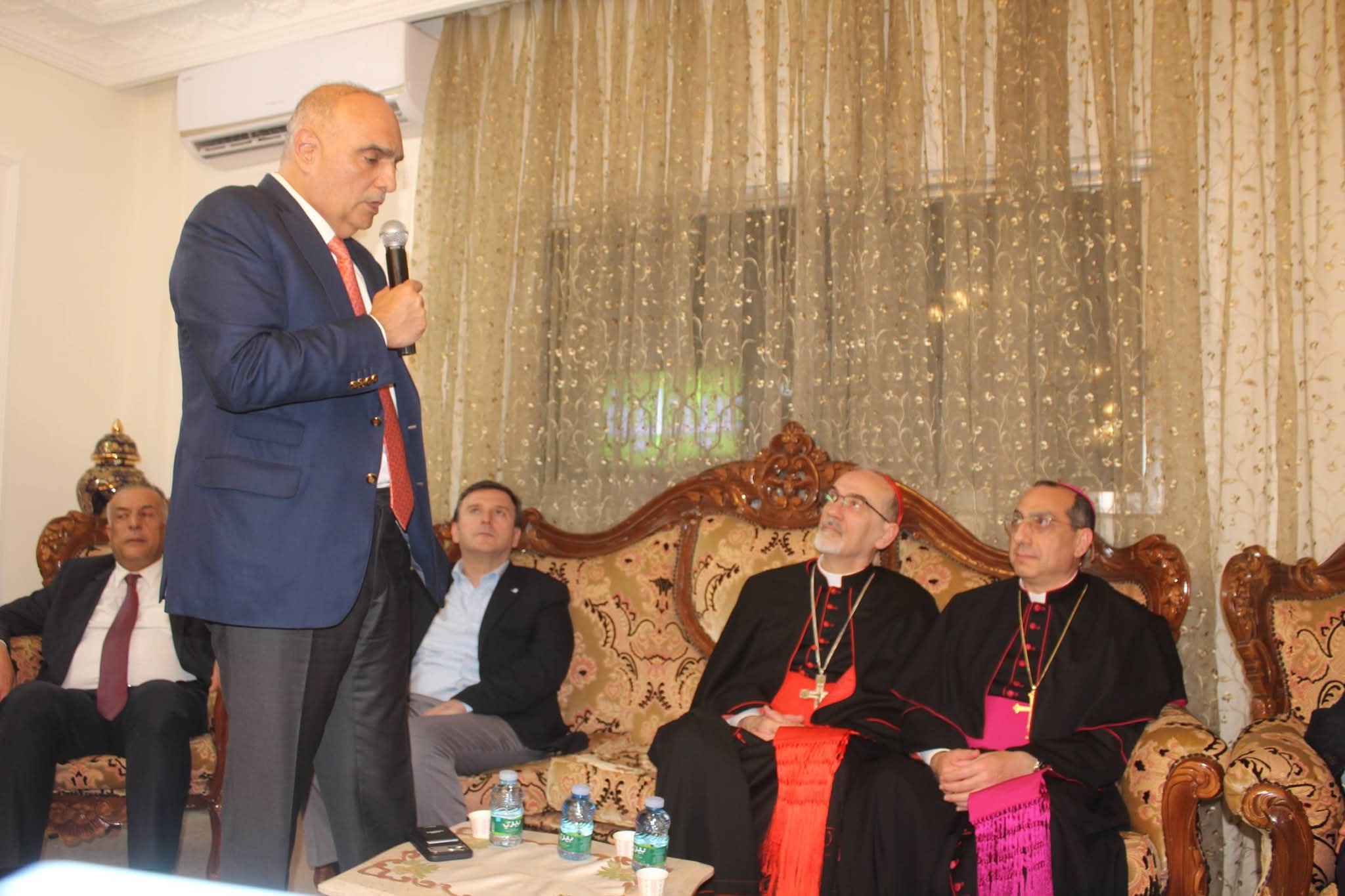 الحصن تُرسّخ نموذج التعايش الأردني