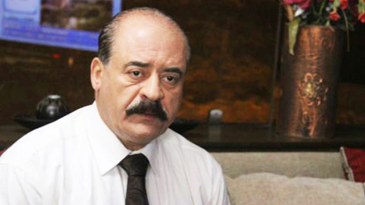 إصابة الفنان السوري أحمد رافع بفيروس "كورونا"
